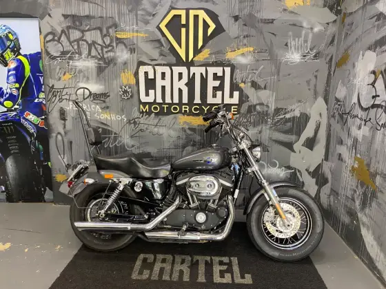 HARLEY-DAVIDSON SPORTSTER 1200 XL CUSTOM 