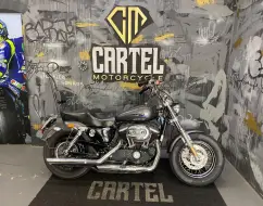 HARLEY-DAVIDSON SPORTSTER 1200 XL CUSTOM HARLEY-DAVIDSON SPORTSTER 1200 XL CUSTOM