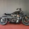 HARLEY-DAVIDSON SPORTSTER S HARLEY-DAVIDSON SPORTSTER S