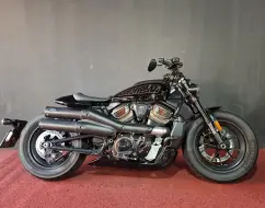 HARLEY-DAVIDSON SPORTSTER S HARLEY-DAVIDSON SPORTSTER S