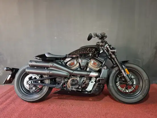HARLEY-DAVIDSON-SPORTSTER S HARLEY-DAVIDSON-SPORTSTER S-2023