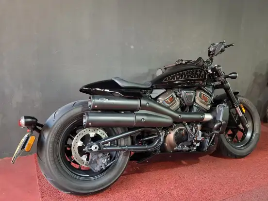 HARLEY-DAVIDSON-SPORTSTER S HARLEY-DAVIDSON-SPORTSTER S-2023