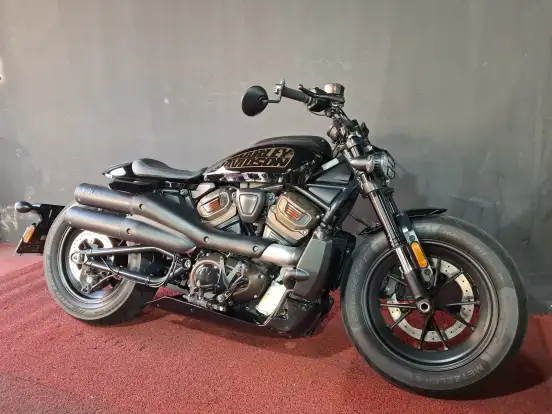HARLEY-DAVIDSON-SPORTSTER S HARLEY-DAVIDSON-SPORTSTER S-2023