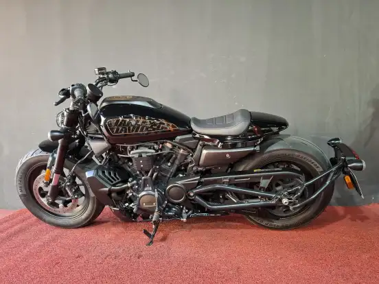 HARLEY-DAVIDSON-SPORTSTER S HARLEY-DAVIDSON-SPORTSTER S-2023
