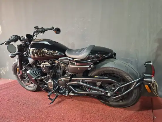 HARLEY-DAVIDSON-SPORTSTER S HARLEY-DAVIDSON-SPORTSTER S-2023