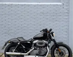 HARLEY-DAVIDSON SPORTSTER XL 1200 N HARLEY-DAVIDSON SPORTSTER XL 1200 N