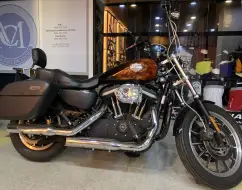 HARLEY-DAVIDSON SPORTSTER XL 883 R HARLEY-DAVIDSON SPORTSTER XL 883 R