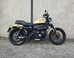 HARLEY-DAVIDSON SPORTSTER XL 883N IRON HARLEY-DAVIDSON SPORTSTER XL 883N IRON