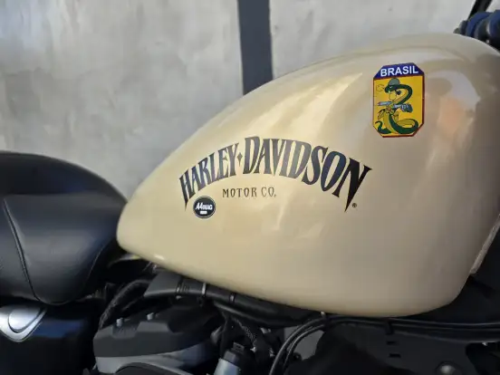 HARLEY-DAVIDSON-SPORTSTER XL 883N IRON HARLEY-DAVIDSON-SPORTSTER XL 883N IRON-2014