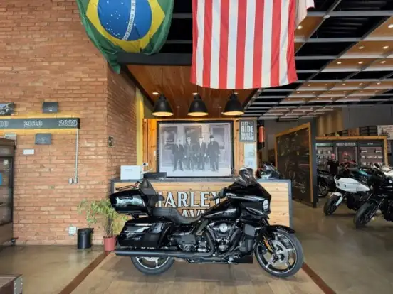 HARLEY-DAVIDSON-STREET GLIDE ULTRA HARLEY-DAVIDSON-STREET GLIDE ULTRA-2025