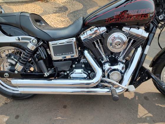 HARLEY-DAVIDSON DYNA LOW RIDER 