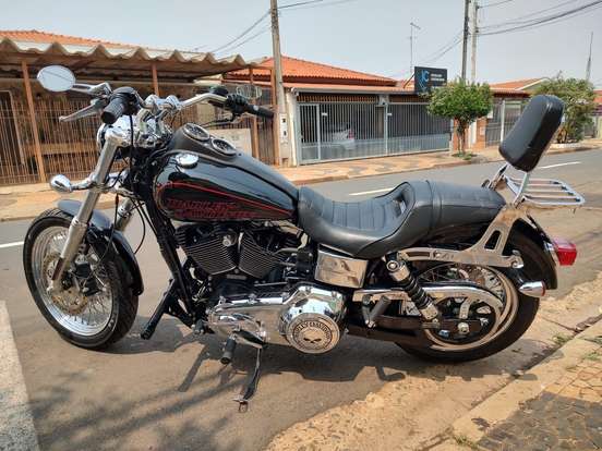 HARLEY-DAVIDSON-DYNA LOW RIDER HARLEY-DAVIDSON-DYNA LOW RIDER-2016