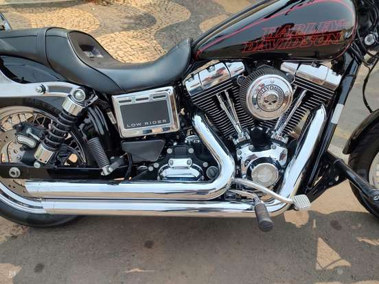 HARLEY-DAVIDSON-DYNA LOW RIDER HARLEY-DAVIDSON-DYNA LOW RIDER-2016