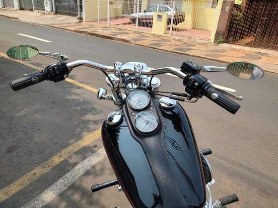 HARLEY-DAVIDSON-DYNA LOW RIDER HARLEY-DAVIDSON-DYNA LOW RIDER-2016