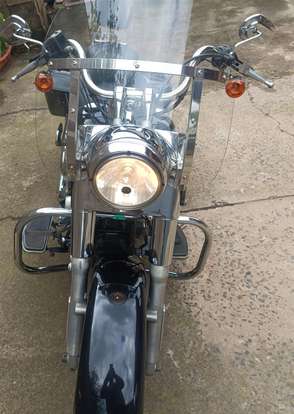 HARLEY-DAVIDSON-DYNA SWITCHBACK-2012