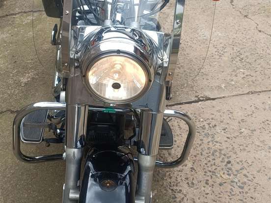 HARLEY-DAVIDSON-DYNA SWITCHBACK HARLEY-DAVIDSON-DYNA SWITCHBACK-2012