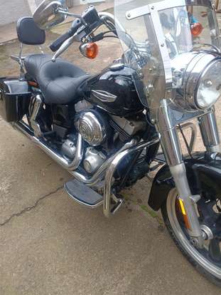 HARLEY-DAVIDSON-DYNA SWITCHBACK-2012