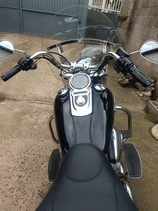 HARLEY-DAVIDSON-DYNA SWITCHBACK-2012