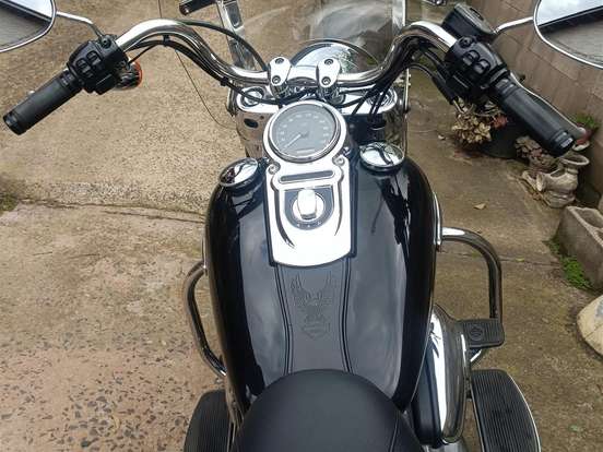 HARLEY-DAVIDSON-DYNA SWITCHBACK HARLEY-DAVIDSON-DYNA SWITCHBACK-2012