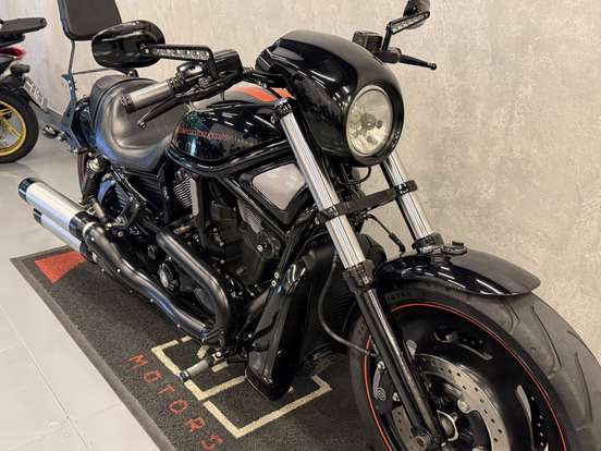 HARLEY-DAVIDSON-NIGHT ROD SPECIAL HARLEY-DAVIDSON-NIGHT ROD SPECIAL-2009