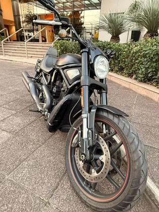 HARLEY-DAVIDSON NIGHT ROD SPECIAL 