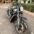 HARLEY-DAVIDSON NIGHT ROD SPECIAL HARLEY-DAVIDSON NIGHT ROD SPECIAL
