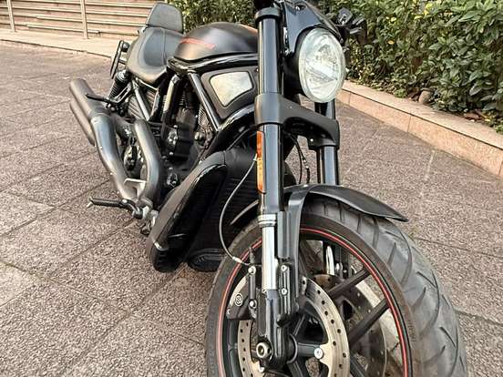 HARLEY-DAVIDSON-NIGHT ROD SPECIAL HARLEY-DAVIDSON-NIGHT ROD SPECIAL-2013