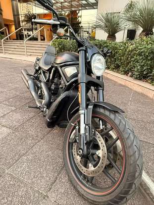 HARLEY-DAVIDSON-NIGHT ROD SPECIAL-2013