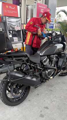 HARLEY-DAVIDSON-PAN AMERICA 1250 S HARLEY-DAVIDSON-PAN AMERICA 1250 S-2024