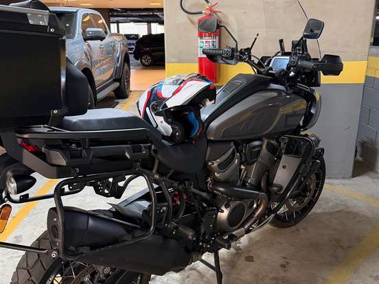 HARLEY-DAVIDSON-PAN AMERICA 1250 S HARLEY-DAVIDSON-PAN AMERICA 1250 S-2024