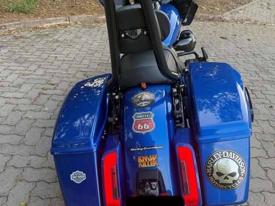 HARLEY-DAVIDSON-ROAD GLIDE HARLEY-DAVIDSON-ROAD GLIDE-2024