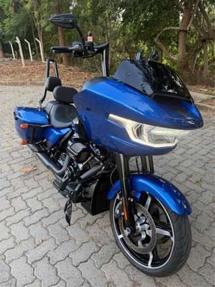 HARLEY-DAVIDSON-ROAD GLIDE-2024