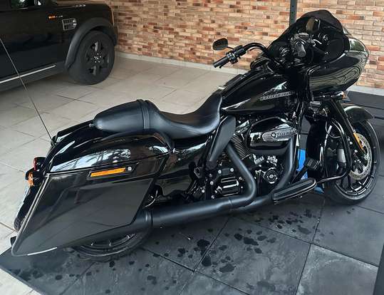 HARLEY-DAVIDSON-ROAD GLIDE SPECIAL HARLEY-DAVIDSON-ROAD GLIDE SPECIAL-2017
