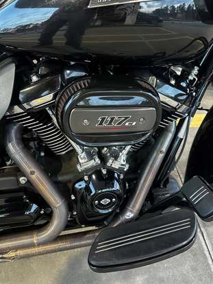 HARLEY-DAVIDSON-ROAD GLIDE SPECIAL HARLEY-DAVIDSON-ROAD GLIDE SPECIAL-2017