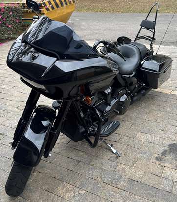 HARLEY-DAVIDSON-ROAD GLIDE SPECIAL HARLEY-DAVIDSON-ROAD GLIDE SPECIAL-2017