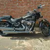 HARLEY-DAVIDSON SOFTAIL BREAKOUT HARLEY-DAVIDSON SOFTAIL BREAKOUT