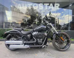 HARLEY-DAVIDSON SOFTAIL BREAKOUT HARLEY-DAVIDSON SOFTAIL BREAKOUT