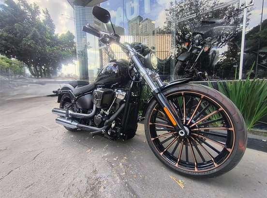 HARLEY-DAVIDSON-SOFTAIL BREAKOUT-2025