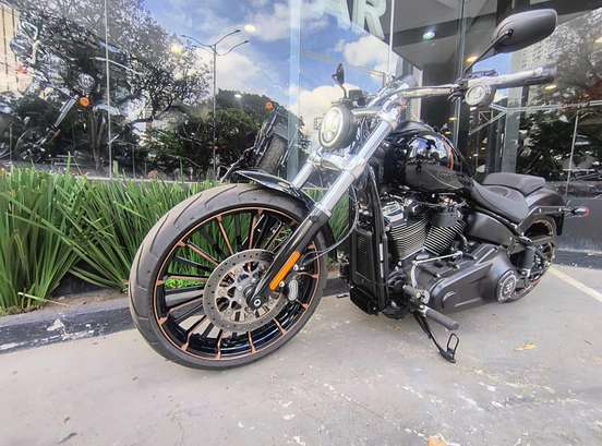 HARLEY-DAVIDSON-SOFTAIL BREAKOUT-2025
