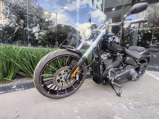 HARLEY-DAVIDSON-SOFTAIL BREAKOUT HARLEY-DAVIDSON-SOFTAIL BREAKOUT-2025