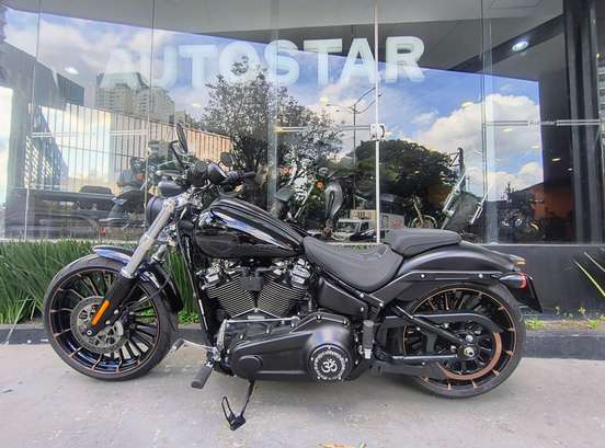 HARLEY-DAVIDSON-SOFTAIL BREAKOUT-2025