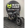 HARLEY-DAVIDSON SOFTAIL FAT BOB 114 HARLEY-DAVIDSON SOFTAIL FAT BOB 114