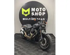HARLEY-DAVIDSON SOFTAIL FAT BOB 114 HARLEY-DAVIDSON SOFTAIL FAT BOB 114