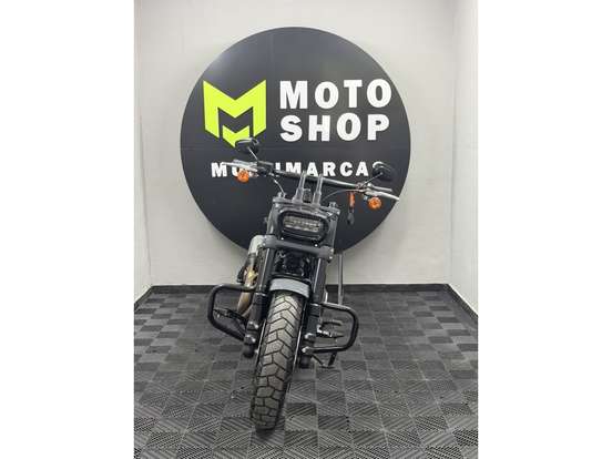 HARLEY-DAVIDSON-SOFTAIL FAT BOB 114-2022