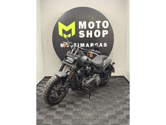 HARLEY-DAVIDSON-SOFTAIL FAT BOB 114-2022