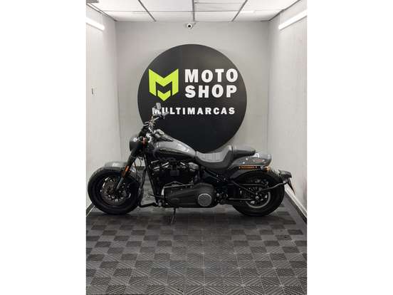 HARLEY-DAVIDSON-SOFTAIL FAT BOB 114-2022