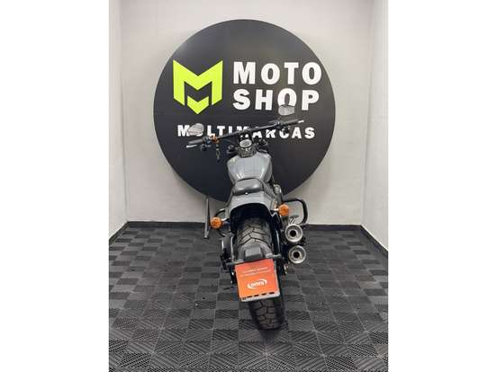 HARLEY-DAVIDSON-SOFTAIL FAT BOB 114-2022