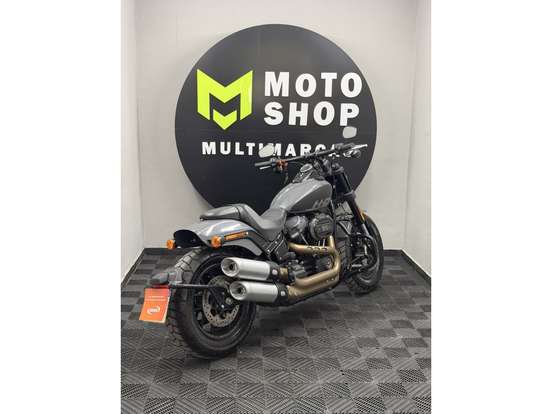 HARLEY-DAVIDSON-SOFTAIL FAT BOB 114-2022