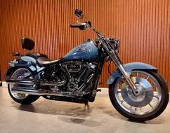 HARLEY-DAVIDSON SOFTAIL FAT BOY 114 HARLEY-DAVIDSON SOFTAIL FAT BOY 114