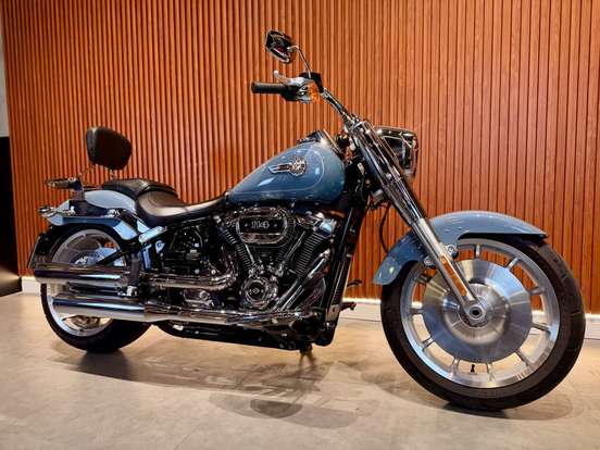 HARLEY-DAVIDSON-SOFTAIL FAT BOY 114 HARLEY-DAVIDSON-SOFTAIL FAT BOY 114-2024